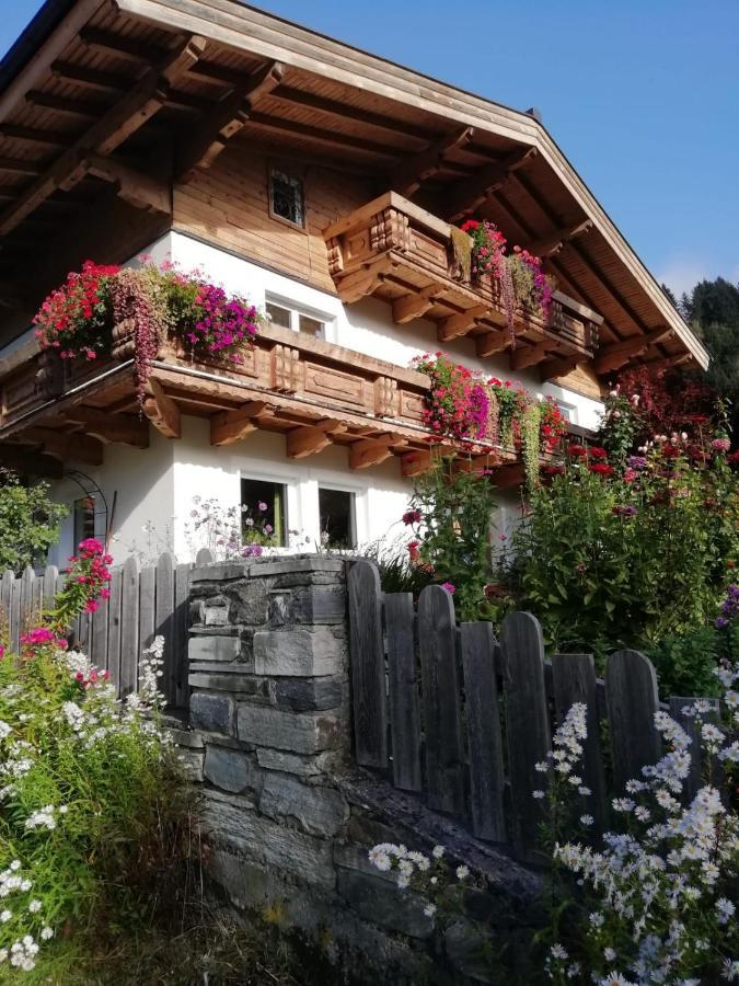 Haus Meissnitzer Taxenbach Exterior photo